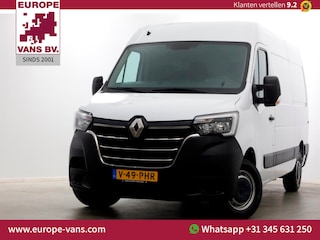 Renault Master T35 2.3 dCi 135pk L2H2 Comfort Airco/Navi NIEUW BPM-vrij 03-2023
