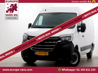 Renault Master T35 2.3 dCi 135pk L2H2 Comfort Airco/Navi NIEUW BPM-vrij 03-2023