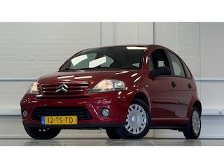 Citroën C3 1.4i Ambiance 2e Eigenaar 100% Onderhouden Mooi Garantie