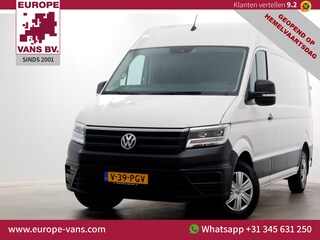 Volkswagen Crafter 35 2.0 TDI 140pk L3H3 (L2H2) LED/ACC/Camera 11-2020