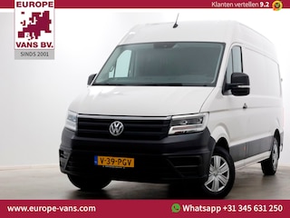 Volkswagen Crafter 35 2.0 TDI 140pk L3H3 (L2H2) LED/ACC/Camera 11-2020
