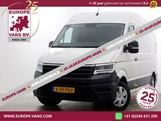 Volkswagen Crafter 35 2.0 TDI 140pk L3H3 (L2H2) LED/ACC/Camera 11-2020
