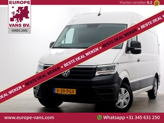 Volkswagen Crafter 35 2.0 TDI 140pk L3H3 (L2H2) LED/ACC/Camera 11-2020