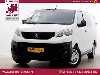 Peugeot Expert 2.0 BlueHDI 180pk Automaat Lang D.C. Airco/Navi/Camera 04-2023