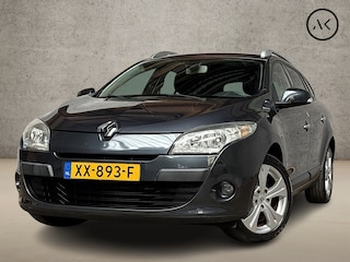 Renault Mégane Estate 1.6 Dynamic Sport (AIRCO, CRUISE, SPORTSTOELEN, PARKEERSENSOREN, LM VELGEN, NIEUWE APK, NIEUWSTAAT)