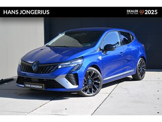 Renault Clio E-Tech Full Hybrid 145 esprit Alpine | AUTOMAAT | 360 CAMERA | NAVI | ADAPT. CRUISE CONTROL | CLIMATE CONTROL | APPLECARPLAY/ANDROIDAUTO |