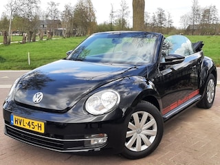 Volkswagen Beetle 1.2 TSi 105pk Airco Stoelverwarming Cruise-control