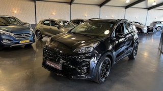 Kia Sportage 1.6 T-GDI BLACK EDITION-SCHUIFDAK-1E EIGENAAR