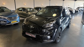 Kia Sportage 1.6 T-GDI BLACK EDITION-SCHUIFDAK-1E EIGENAAR