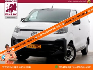Fiat Scudo 2.0 Diesel 145pk Automaat L3 Airco/Navi/Camera 09-2024