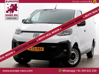 Fiat Scudo 2.0 Diesel 145pk Automaat L3 Airco/Navi/Camera 09-2024