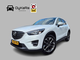 Mazda CX-5 2.0 SkyActiv-G 165 Nakama 2WD Trekhaak, Bose, LED, Navi