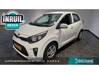 Kia Picanto 1.0 MPi ComfortPlusLine | Achteruitrijcamera | Apple Carplay/Android Auto |