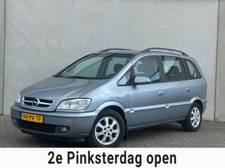 Opel Zafira 1.8-16V Maxx AUTOMAAT TREKHAAK 7 ZITS