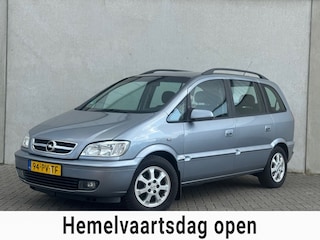 Opel Zafira 1.8-16V Maxx AUTOMAAT TREKHAAK 7 ZITS
