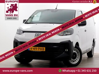 Fiat Scudo 2.0 Diesel 145pk Automaat L3 Airco/Navi/Camera 12-2024