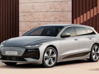 Audi A6 e-tron Advanced edition 83 kWh | 286 PK | Tech plus pakket | Sportstoelen met leder | Afgevlakt stuur |