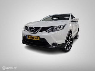 Nissan Qashqai 1.2 Premier Edition/Pano/360'/Leder/Nap!
