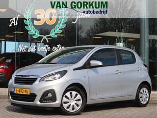Peugeot 108 1.0 e-VTi Active Airco / Elekramen / Bluetooth / Stuurbekr / All-season banden Voldoende Apk