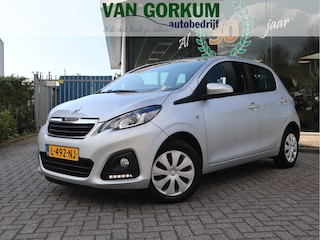 Peugeot 108 1.0 e-VTi Active Airco / Elekramen / Bluetooth / Stuurbekr / All-season banden Voldoende Apk