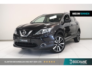 Nissan Qashqai 1.6 Tekna | Leder | Panoramadak | 360° Camera | Stoelverwarming |