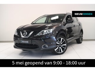 Nissan Qashqai 1.6 Tekna | Leder | Panoramadak | 360° Camera | Stoelverwarming |