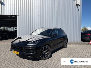 Porsche Cayenne 3.0 E-Hybrid Platinum Edition 464PK | Sport Chrono | Sport Uitlaat | Panorma dak | Vierwiel besturing | Stoelventilatie | Luchtvering |
