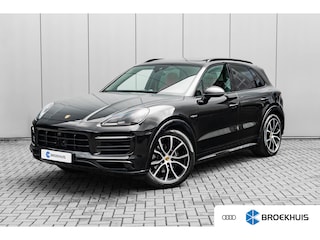 Porsche Cayenne 3.0 E-Hybrid Platinum Edition 464PK | Sport Chrono | Sport Uitlaat | Panorma dak | Vierwiel besturing | Stoelventilatie | Luchtvering |