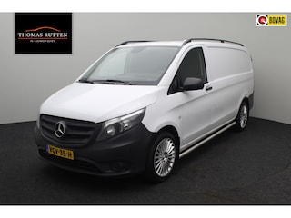 Mercedes-Benz Vito 116 CDI Lang 2020 | Trekhaak | Parkeersensoren | Cruise Control | Stuurwiel Bediening | Navi Voorbereid | Elektrische Ramen| 2 Sleutels | Boekjes | Nationale Autopas