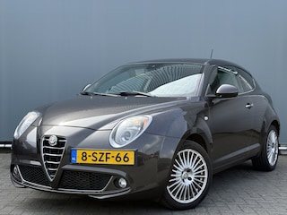 Alfa Romeo Mito BJR 2013 1.3 85 PK JTDm ECO Distinctive LEER | CRUISE | CLIMA | LMV