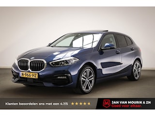 BMW 118i Business Edition | SPORT LINE | PANORAMADAK | SPORTSTOELEN | DAB | APPLE