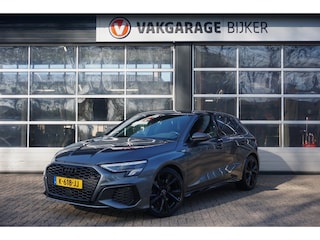 Audi A3 Sportback 35 TFSI S edition