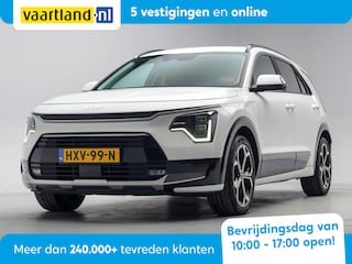 Kia Niro 1.6 GDI Comfortline Aut. [ Leder Apple-Carplay Cruise adaptief]