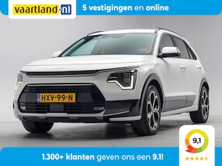 Kia Niro 1.6 GDI Comfortline Aut. [ Leder Apple-Carplay Cruise adaptief]