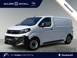 Opel Vivaro Electric L2 75 kWh 136pk | KOELAUTO | NAVI | Multimedia | Draadloze Apple Carplay en Android Auto | Achteruitrijcamera | Parkeersensoren achter | Mistlampen | Elektrisch inklapbare spiegels | Licht- en regensensor | 4 maanden levertijd | Andere samenstelling van opties of lengte ook mogelijk | Vraag naar de mogelijkheden | van €63.790 voor €53.995 ex. BTW rijklaar