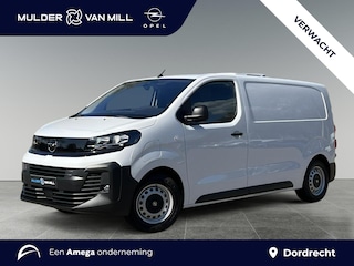 Opel Vivaro Electric L2 75 kWh 136pk | KOELAUTO | NAVI | Multimedia | Draadloze Apple Carplay en Android Auto | Achteruitrijcamera | Parkeersensoren achter | Mistlampen | Elektrisch inklapbare spiegels | Licht- en regensensor | 4 maanden levertijd | Andere samenstelling van opties of lengte ook mogelijk | Vraag naar de mogelijkheden | van €63.790 voor €53.995 ex. BTW rijklaar