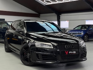 Audi A6 Avant 5.0 TFSI V10 Black Edition