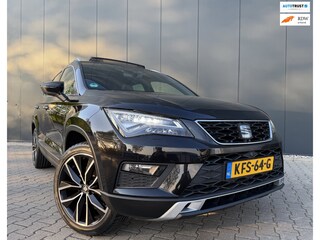 Seat Ateca 1.4 TSI 150PK Xcellence 4drive | Leder | Pano | 360 camera