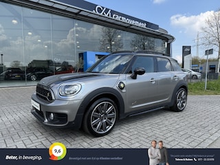 Mini Countryman 1.5 Cooper S E ALL4 | UNIEKE KM | Schuifdak | LED | HK | Camera