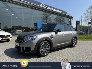 Mini Countryman 1.5 Cooper S E ALL4 | UNIEKE KM | Schuifdak | LED | HK | Camera