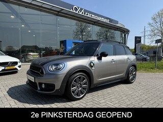 Mini Countryman 1.5 Cooper S E ALL4 | UNIEKE KM | Schuifdak | LED | HK | Camera