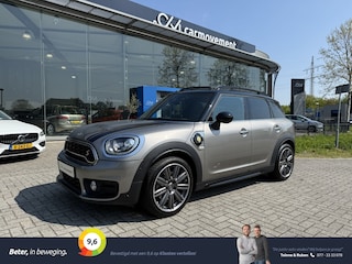 Mini Countryman 1.5 Cooper S E ALL4 | UNIEKE KM | Schuifdak | LED | HK | Camera