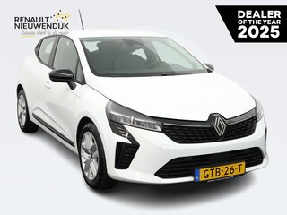 Renault Clio 1.0 TCe 90 GPF evolution / 1E EIGENAAR / AIRCO / LAGE KM-STAND /