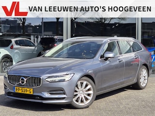 Volvo V90 2.0 T5 Momentum | Nieuw binnen | Leder | Pilot Assist | Camera