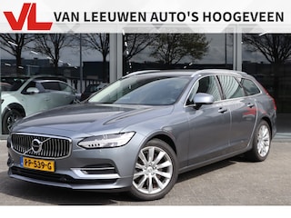 Volvo V90 2.0 T5 Momentum | Nieuw binnen | Leder | Pilot Assist | Camera