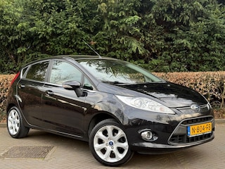 Ford Fiesta 1.25 Trend/Airco/Bluethooth/Goed onderhouden/Nieuwe APK