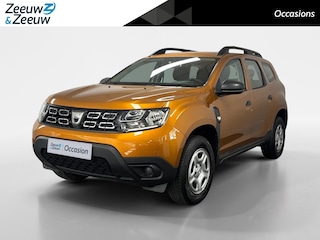 Dacia Duster 1.0 TCe Essential AIRCO BLUETOOTH LM VELGEN ELECTRISCHE RAMEN 12 MAANDEN GARANTIE HOGE INSTAP ZEER MOOIE AUTO DEALER ONDERHOUDEN