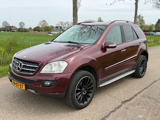 Mercedes-Benz ML 350 4 Matic APK 06-2027 AUT Leder Navi