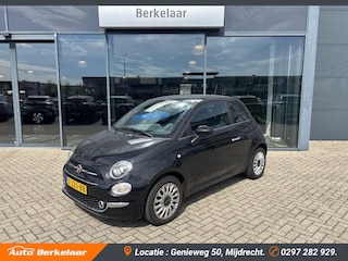 Fiat 500 1.0 Hybrid Dolcevita Finale | Parkeersensoren | Panorama dak |