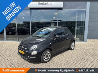 Fiat 500 1.0 Hybrid Dolcevita Finale | Parkeersensoren | Panorama dak |